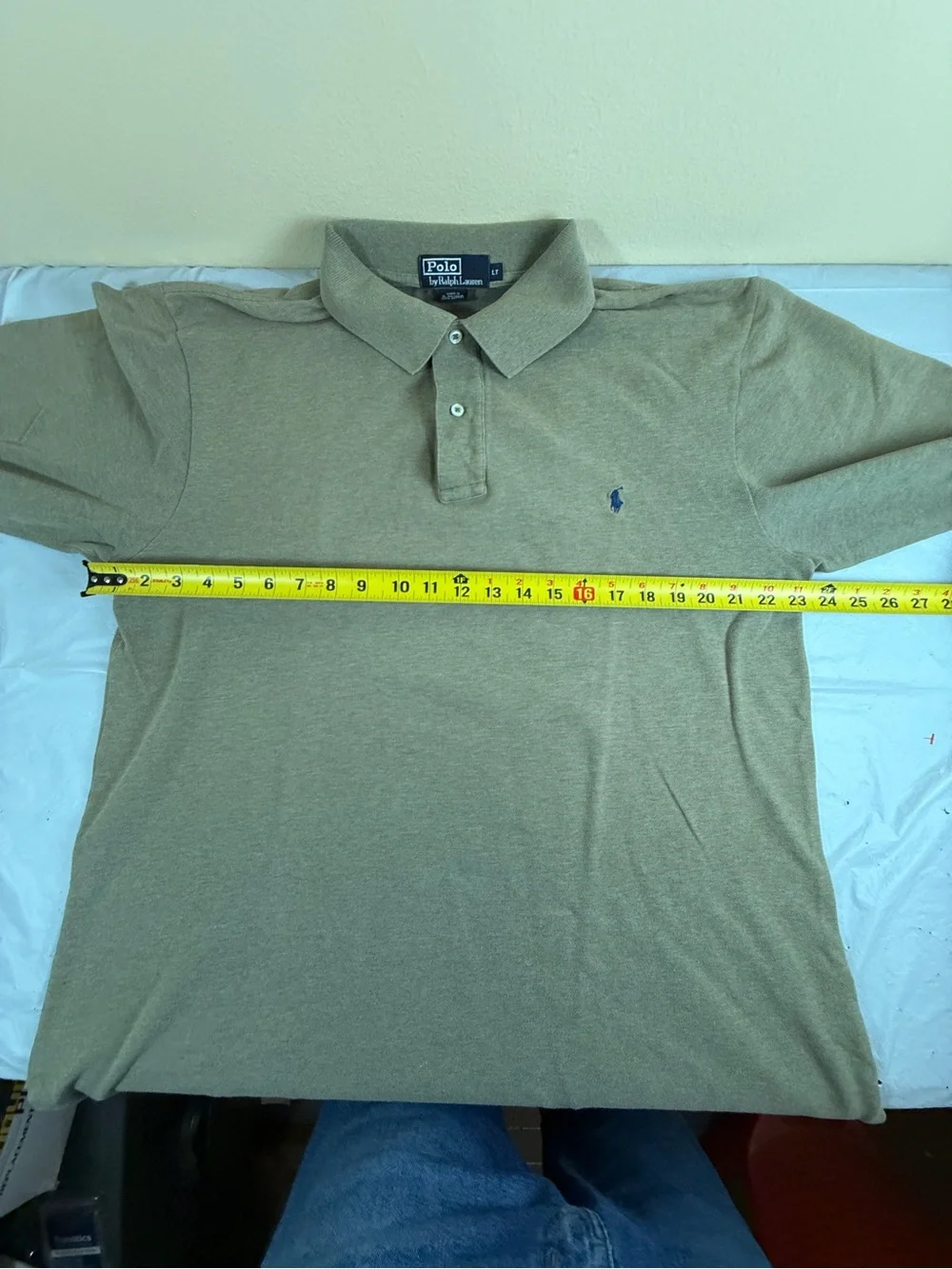 Ralph Lauren short sleeve